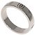 Anello Cartier Buon Compleanno #49 in oro bianco 18K