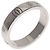 Anello Cartier Buon Compleanno #49 in oro bianco 18K - vista 2