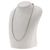 Bulgari Collana Bvlgari in Oro Bianco 18K - vista 5