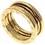 Bulgari Anello Bvlgari B-zero1 2-Band in Oro Giallo