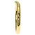 Bague en or jaune 18K à bande courbée Tiffany & Co. - vue 3