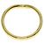 Bague en or jaune 18K à bande courbée Tiffany & Co. - vue 4