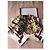 Foulard Hermès intitolato "The Pony Express" di Oliver Kermit - raro e ricercato Bianco Multicolore - vista 2