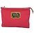 Pochette Antigua in tela Louis Vuitton Rosa