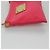 Pochette Antigua in tela Louis Vuitton Rosa - vista 3