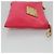 Pochette Antigua in tela Louis Vuitton Rosa - vista 4