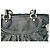 LOUIS VUITTON Borsa NEO Cabby Denim Nero 40 BE - vista 3