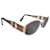 Gafas de sol Medusa Versace Dorado  - vista 1