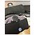 Borsa Chanel 2-in-1 in jersey trapuntato nero - vista 12
