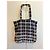 Borsa Chanel 2-in-1 in jersey trapuntato nero - vista 6