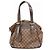 Borsa Louis Vuitton Damier Verona MM Damier ebene