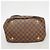 Borsa Louis Vuitton Damier Verona MM Damier ebene - vista 3