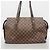Borsa Tote Chelsea Damier Louis Vuitton N51119 Ebano Damier ebene - vista 19