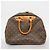 Borsa a mano Monogram Deauville M47270 di Louis Vuitton Marrone - vista 13