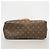 Borsa a mano Monogram Deauville M47270 di Louis Vuitton Marrone - vista 3