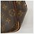 Borsa a mano Monogram Deauville M47270 di Louis Vuitton Marrone - vista 7