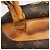 Borsa a mano Monogram Deauville M47270 di Louis Vuitton Marrone - vista 8