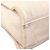 Chanel Deauville Strohtasche mit Kette Pink - Ansicht 6