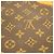 Borsa Boston Monogram Sirius 45 di Louis Vuitton Marrone - vista 11