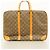 Borsa Boston Monogram Sirius 45 di Louis Vuitton Marrone - vista 14