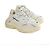 Balenciaga Sneakers bianche Bianco - vista 3