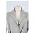 3.1 Phillip Lim Abrigo de lana gris - vista 2