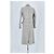 3.1 Phillip Lim Abrigo de lana gris - vista 6