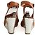 Sergio Rossi Tacchi camel Cammello - vista 2