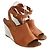 Sergio Rossi Tacchi camel Cammello - vista 3