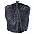 Borsa a secchiello ricamata Western di Chanel Nero - vista 4