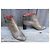 Botines Santoni de piel marrón Castaño - vista 2