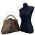 Louis Vuitton Monogram Canvas Artsy GM Schultertasche Braun - Ansicht 2