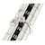 Autre Marque Pt900 Diamantring Silber - Ansicht 2