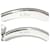 Autre Marque Pt900 Diamantring Silber - Ansicht 4