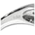 Autre Marque Pt900 Diamantring Silber - Ansicht 4