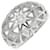 Autre Marque Pt900 Diamantring Silber