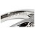 Autre Marque Pt900 Rubin-Diamant-Ring Rot - Ansicht 5