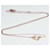 Autre Marque Collana Pendente Force 10 K18PG Fred 7B0280 Rosa  - vista 3