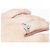 Autre Marque Pt900 Marquise-Schliff Diamantring Silber - Ansicht 6