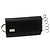Alfred Dunhill Estuche para llaves Dunhill Calf Sidecar QD5020A Negro