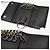 Alfred Dunhill Estuche para llaves Dunhill Calf Sidecar QD5020A Negro - vista 3