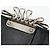 Alfred Dunhill Estuche para llaves Dunhill Calf Sidecar QD5020A Negro - vista 4