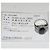 Autre Marque Pt900 Saphir-Diamant-Ring Blau - Ansicht 3