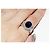 Autre Marque Pt900 Saphir-Diamant-Ring Blau - Ansicht 6