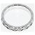 Ehering Coco Crush K18WG von Chanel J11871 Silber - Ansicht 4