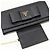 Cartera larga 2 en 1 de cuero Saffiano Fiocco de Prada 1MH132 Negro - vista 6
