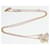 Van Cleef & Arpels K18YG Dou Papillon Pendant Necklace VCARP3DP00 Golden  - view 4