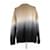 Sacai Wollpullover mit Farbverlauf Mehrfarben  - Ansicht 2