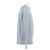 Maison Martin Margiela Blauer Pullover aus Alpaka und Baumwolle - Ansicht 3