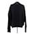 Frame Denim Marinepullover aus Kaschmir Marineblau  - Ansicht 2